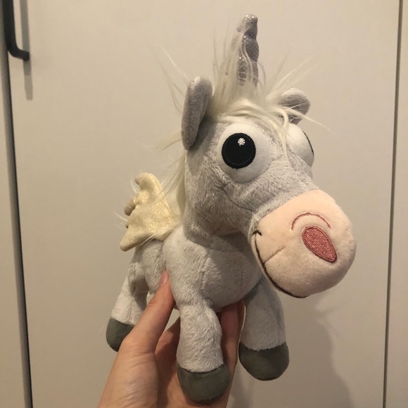 Disney Unicorn Onward Plush 9" - Picture 2 of 5